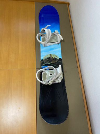 ✩.*˚決まりました✩.*˚スノーボード板(K2)