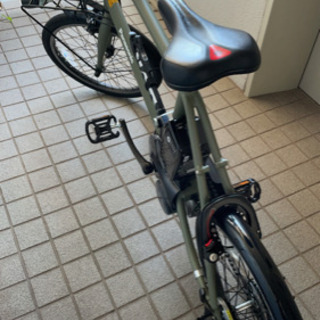 ベロスターミニ 自転車の中古が安い！激安で譲ります・無料であげます