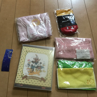 ミッキー商品新品未使用品の画像