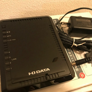 中古 無線ルータ(在庫処分)の画像