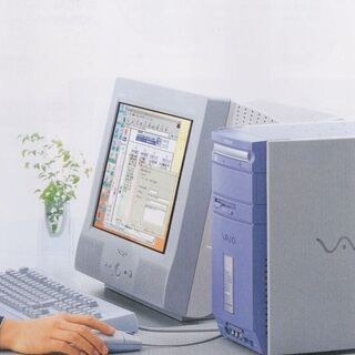 無料 PC SONY VAIO プリンターCanon PIXUS...