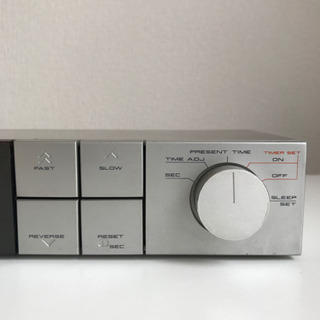 アカイ　オーディオタイマー　AKAI DT-125の画像