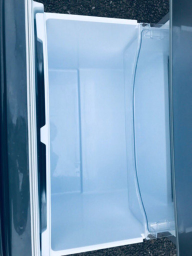 ②✨高年式✨‼️大容量‼️1861番AQUA✨ノンフロン冷凍冷蔵庫✨AQR-361F‼️