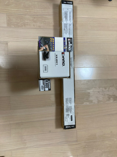 ヴォクシー80系ノア　ルーフキャリア