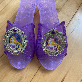 ラプンツェルサンダルの画像