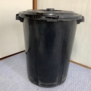 ポリバケツ★45Ｌ★ゴミ容器★生ゴミ容器★空き缶容器