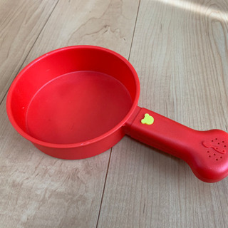 フライパン　ベネッセ　こどもチャレンジ　ままごと