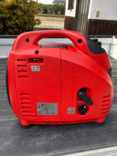 正弦波インバータ発電機1200kva