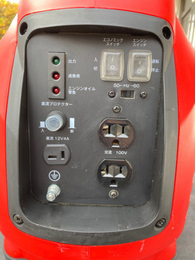 正弦波インバータ発電機1200kva