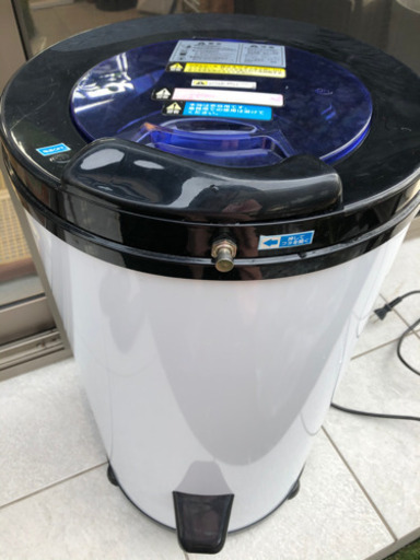 アルミス 超高速脱水機  6.0Kg