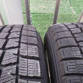 ＤＵＮＬＯＰ WINTER MAXX ４穴 マルチ 175/65 R14の画像