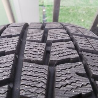 ＤＵＮＬＯＰ WINTER MAXX ４穴 マルチ 175/65 R14の画像