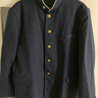 (中古)盛岡市立見前南中学生服