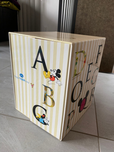 マジカル　イングリッシュ　ストーリーズ