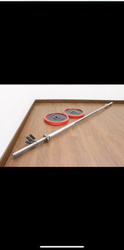 バーベルセット