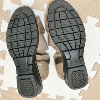 【未使用】レディースサンダルの画像