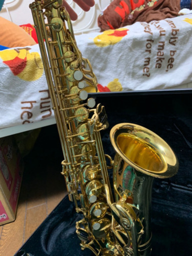 YAMAHA アルトサックス
