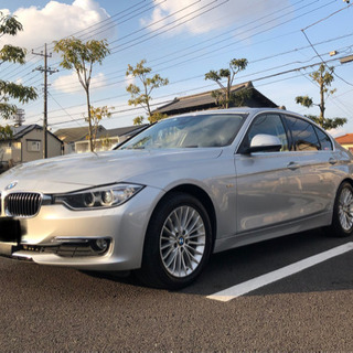  ★高年式２７年★車検令和4年7月★320d Luxury★衝突...