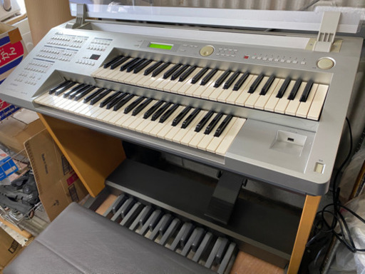 お薦め品‼️ ヤマハ エレクトーン ステージア ELB-01 ② 2007年