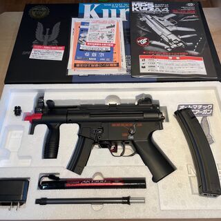 中古　東京マルイ H&K　MP5　クルツA4 スタンダード電動ガ...