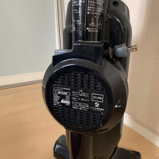 シャープ　掃除機の画像