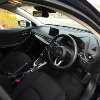 個人出品　車検付　ガソリン　デミオの画像