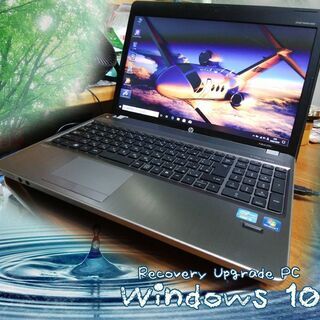 くまねず《姫路》(Win10 )HP☆Core i5-2410M...