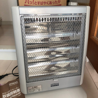 ハロゲンヒーターの画像