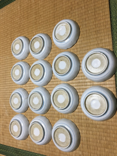 骨董 お皿14枚
