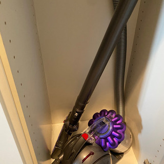 ダイソン　掃除機