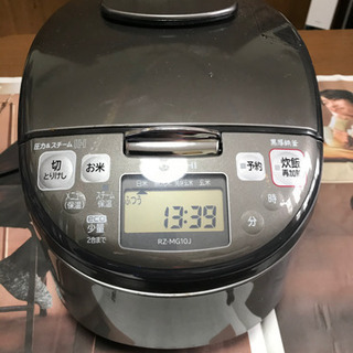 日立IHジャー炊飯器(中古品)