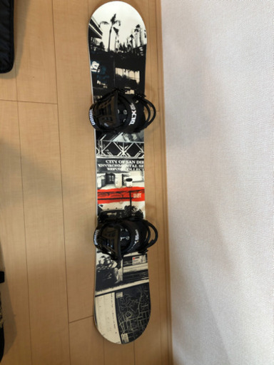 スノボーフルセット (メンズ)