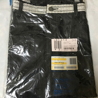 未使用デニムスカート2枚セット