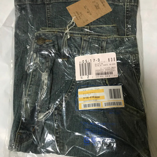 未使用デニムスカート2枚セットの画像