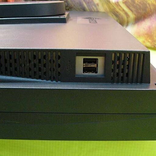 ☆ 22インチワイド液晶モニター☆スピーカー内蔵☆USBハブ装備シリアルナンバー:21868019