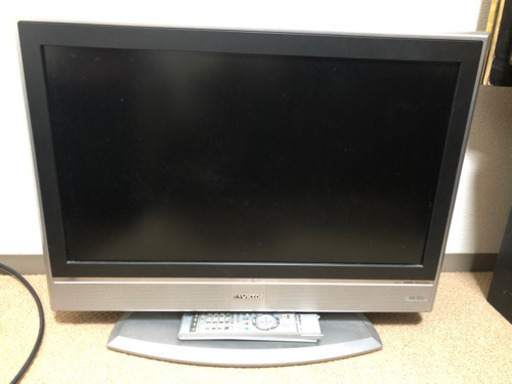 Victor液晶テレビ 26型