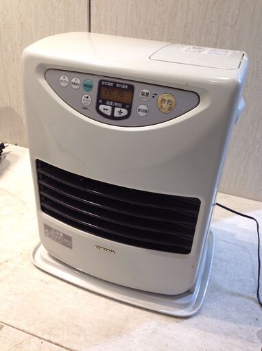 ★2785★CORONA　コロナ　石油ファンヒーター　FH-DG3211Y　2011年製　5Lタンク　暖房器具　木造9畳 コンクリート12畳まで