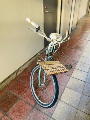 SCHWINN シュイン　自転車　ビーチクルーザー