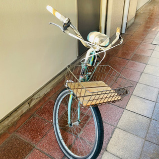 SCHWINN シュイン　自転車　ビーチクルーザーの画像