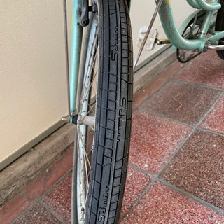 SCHWINN シュイン　自転車　ビーチクルーザーの画像