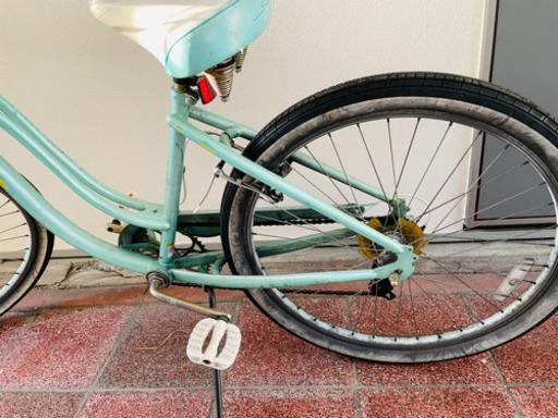 SCHWINN シュイン　自転車　ビーチクルーザー