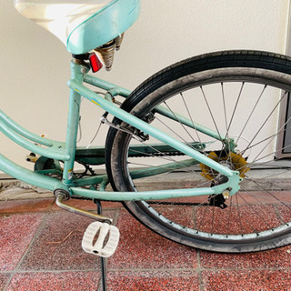 SCHWINN シュイン　自転車　ビーチクルーザーの画像