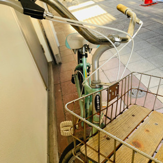 SCHWINN シュイン　自転車　ビーチクルーザーの画像