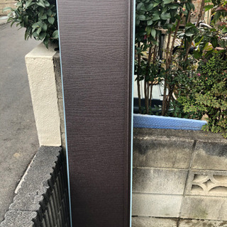 屋根建材、ガルバリウム建材差し上げます。