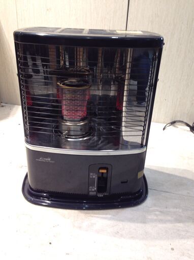 ★2786★CORONA　コロナ　石油ストーブ　KX-S222Y　2012年製　タンク4L　自然通気形開放式　暖房器具