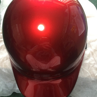 原付用ヘルメットです 新品未使用品