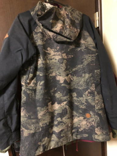 dakine ボードウェア　レディースsサイズ