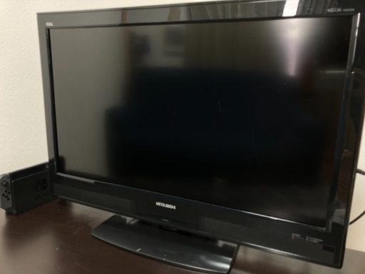 液晶テレビ MITSUBISHI REAL MX30 LCD-32MX30