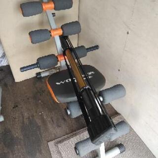 ブルワーカー　ワンダーコアセット　トレーニング