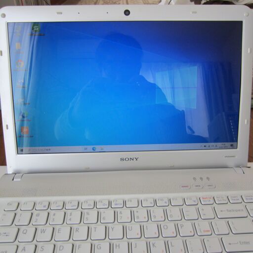 新学期テレワークに最適！14型ノートPC ソニーVAIO VPCE400C を売ります
